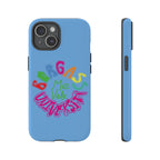Me Vale Bergass University iphone case