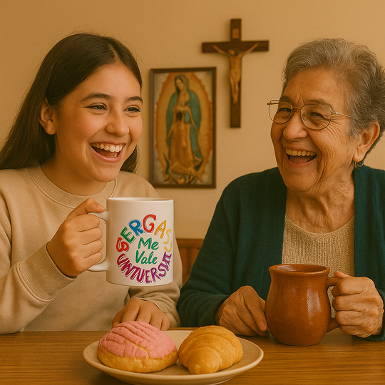 Me Vale Bergass University Ceramic Mug - Perfect for Home, Office, Gifting, Weddings, and Celebrations