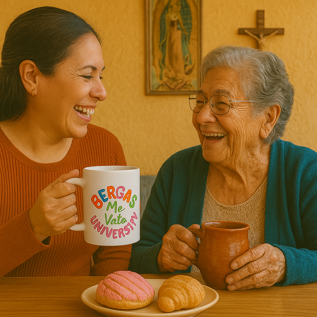 Me Vale Bergass University Ceramic Mug - Perfect for Home, Office, Gifting, Weddings, and Celebrations