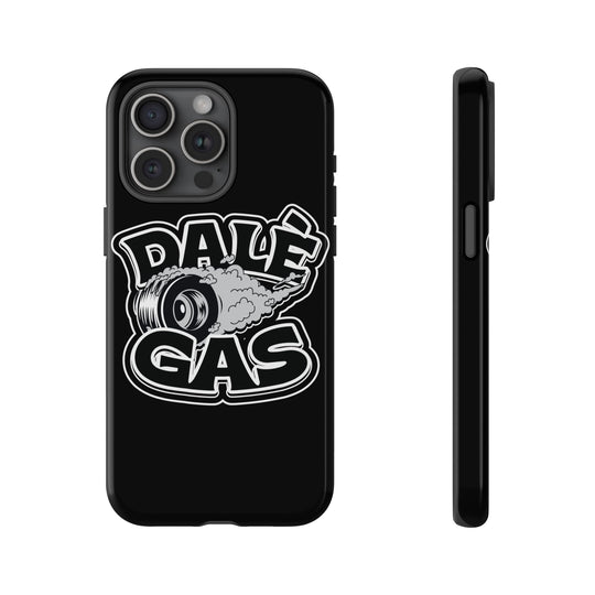 Dalè Gas Black iPhone Case | Paisa Pride -Inspired Phone Protection