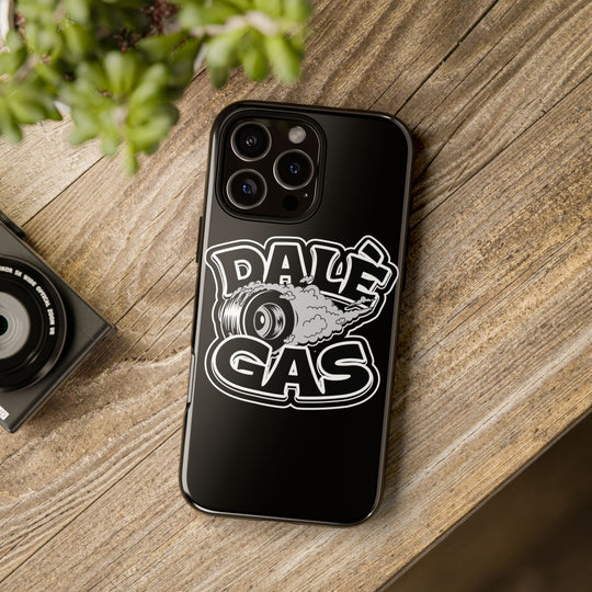 Dalè Gas Black iPhone Case | Paisa Pride -Inspired Phone Protection