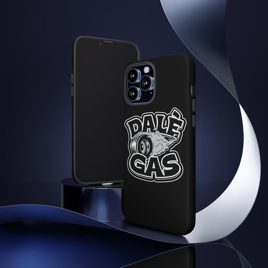 Dalè Gas Black iPhone Case | Paisa Pride -Inspired Phone Protection