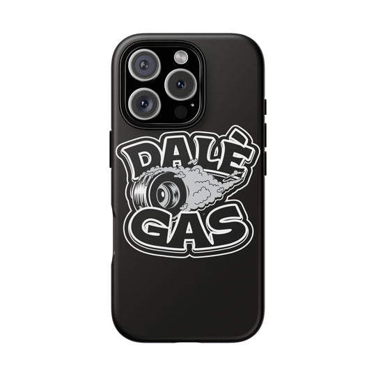 Dalè Gas Black iPhone Case | Paisa Pride -Inspired Phone Protection