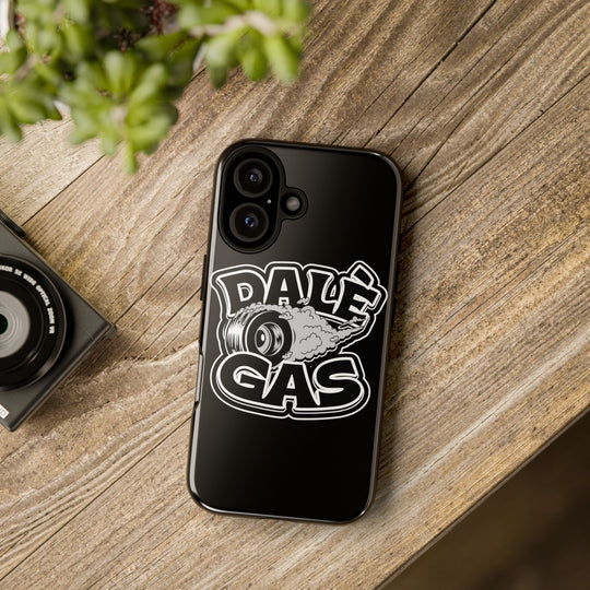 Dalè Gas Black iPhone Case | Paisa Pride -Inspired Phone Protection