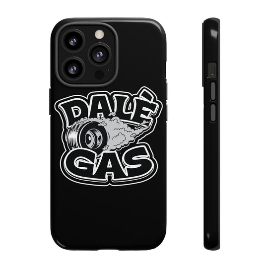 Dalè Gas Black iPhone Case | Paisa Pride -Inspired Phone Protection