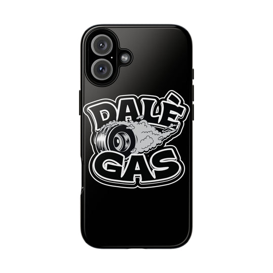 Dalè Gas Black iPhone Case | Paisa Pride -Inspired Phone Protection