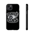 Dalè Gas Black iPhone Case | Paisa Pride -Inspired Phone Protection