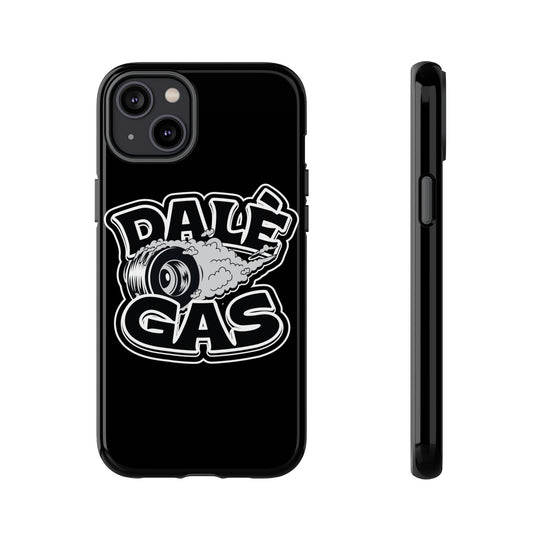 Dalè Gas Black iPhone Case | Paisa Pride -Inspired Phone Protection