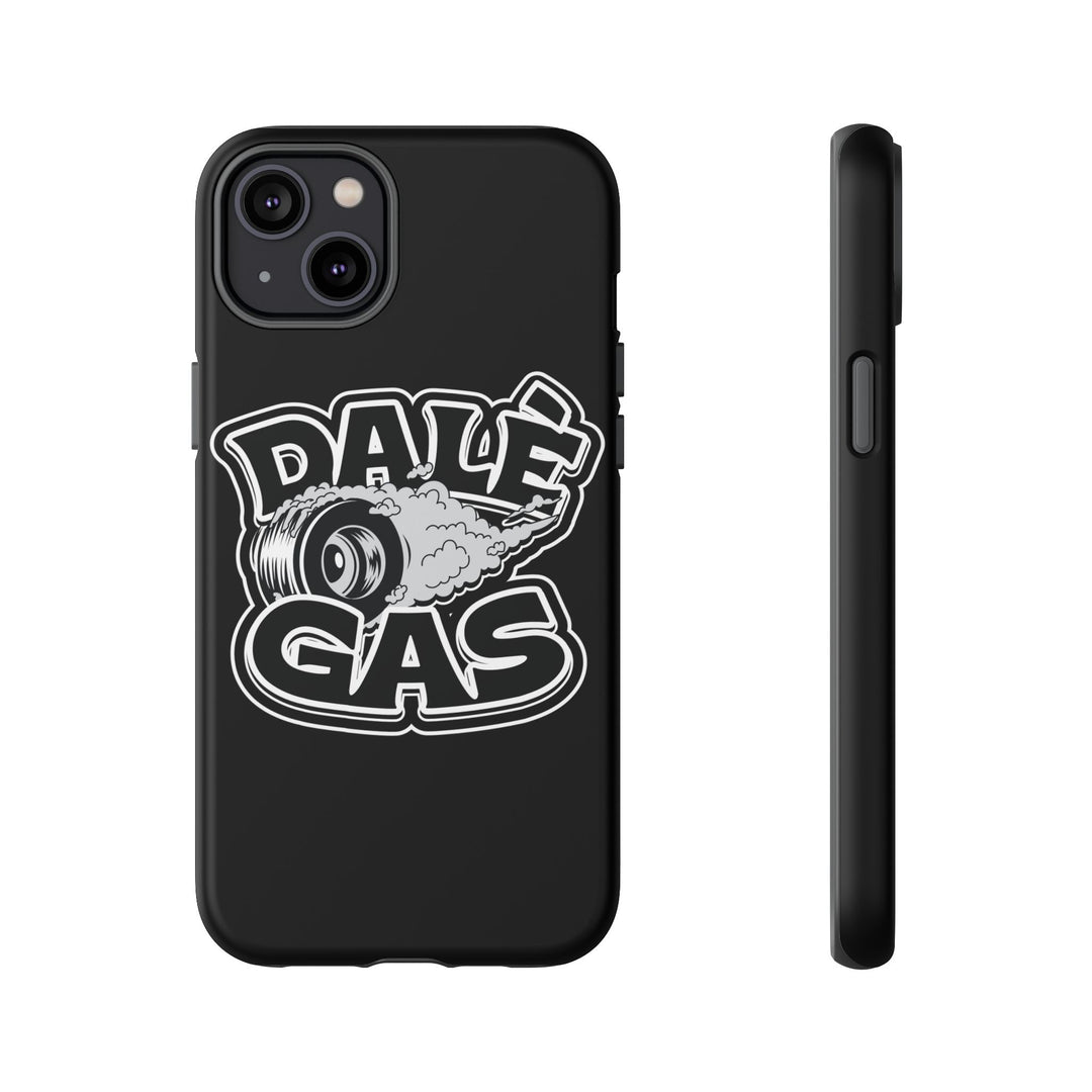 Dalè Gas Black iPhone Case | Paisa Pride -Inspired Phone Protection