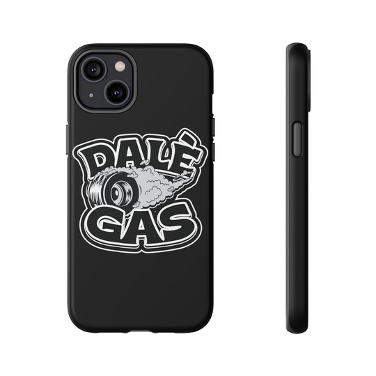 Dalè Gas Black iPhone Case | Paisa Pride -Inspired Phone Protection