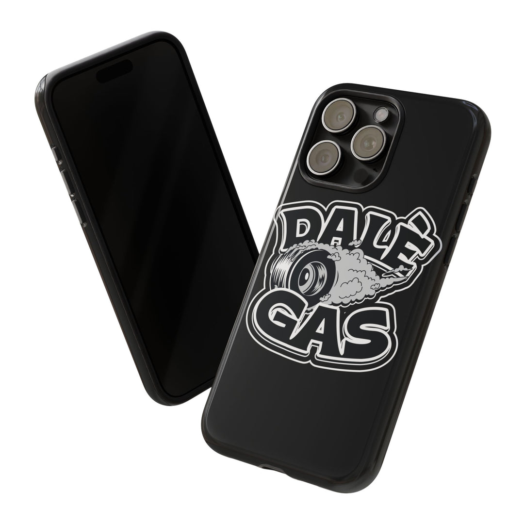 Dalè Gas Black iPhone Case | Paisa Pride -Inspired Phone Protection