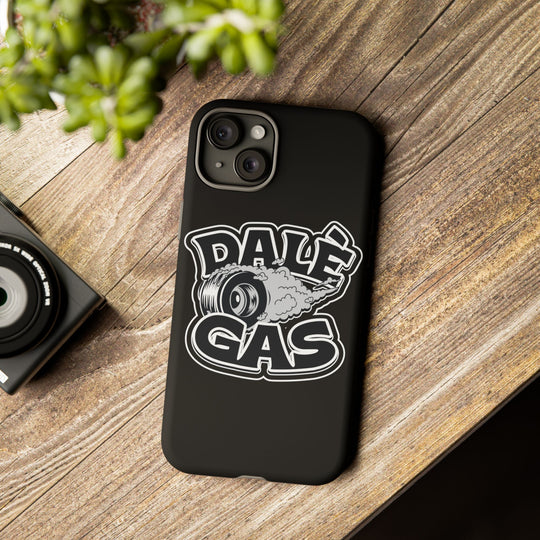 Dalè Gas Black iPhone Case | Paisa Pride -Inspired Phone Protection