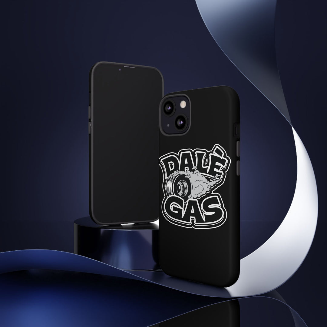 Dalè Gas Black iPhone Case | Paisa Pride -Inspired Phone Protection