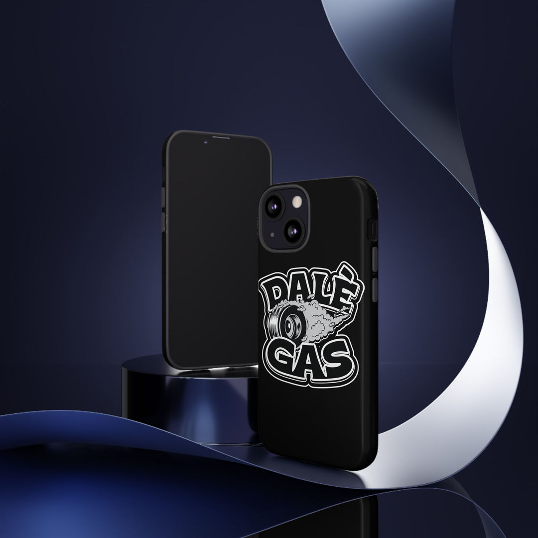 Dalè Gas Black iPhone Case | Paisa Pride -Inspired Phone Protection