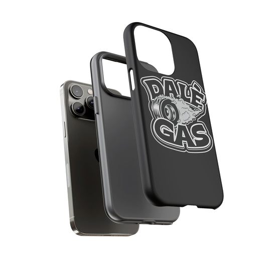 Dalè Gas Black iPhone Case | Paisa Pride -Inspired Phone Protection