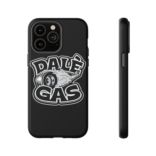 Dalè Gas Black iPhone Case | Paisa Pride -Inspired Phone Protection