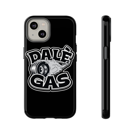Dalè Gas Black iPhone Case | Paisa Pride -Inspired Phone Protection