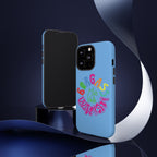 Me Vale Bergass University iphone case