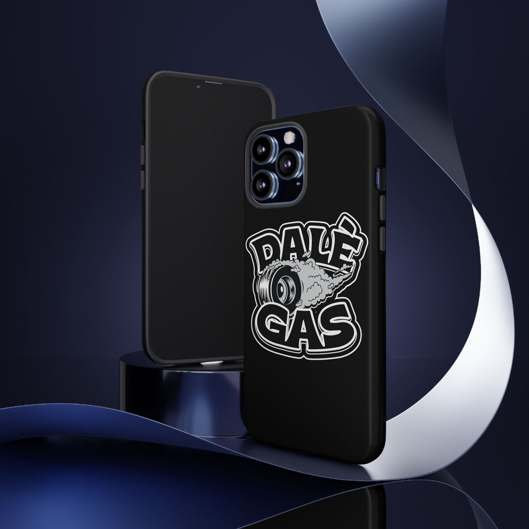 Dalè Gas Black iPhone Case | Paisa Pride -Inspired Phone Protection