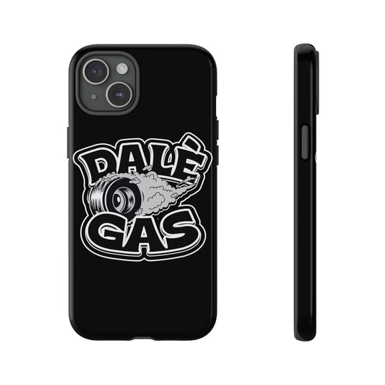 Dalè Gas Black iPhone Case | Paisa Pride -Inspired Phone Protection