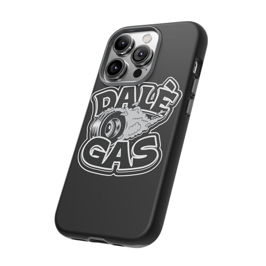 Dalè Gas Black iPhone Case | Paisa Pride -Inspired Phone Protection