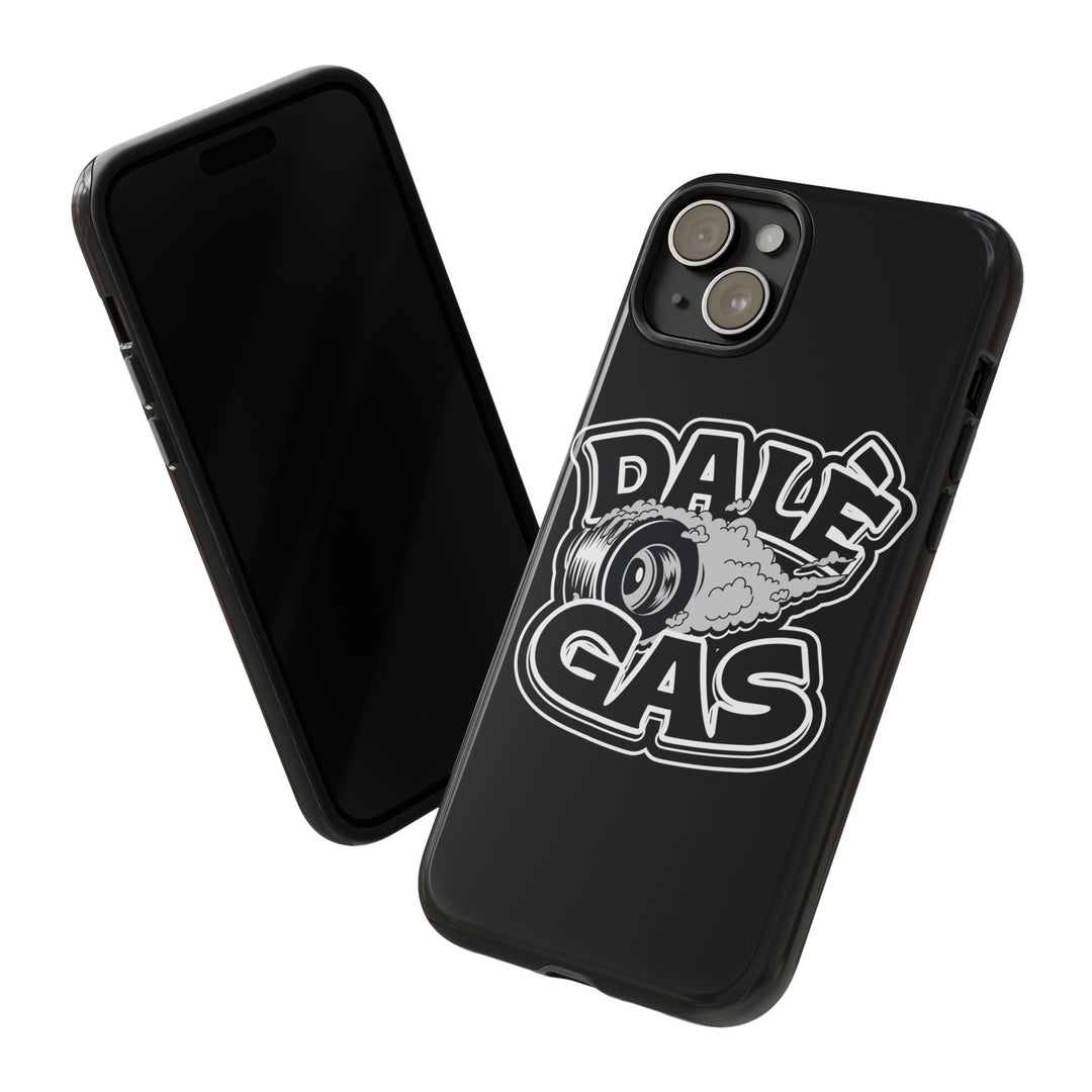 Dalè Gas Black iPhone Case | Paisa Pride -Inspired Phone Protection