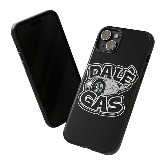 Dalè Gas Black iPhone Case | Paisa Pride -Inspired Phone Protection