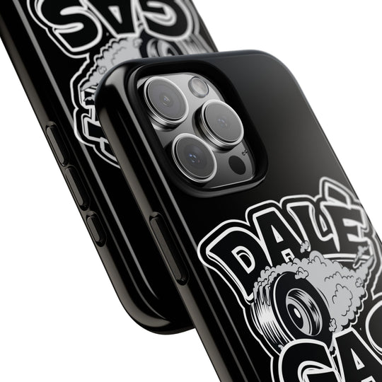 Dalè Gas Black iPhone Case | Paisa Pride -Inspired Phone Protection