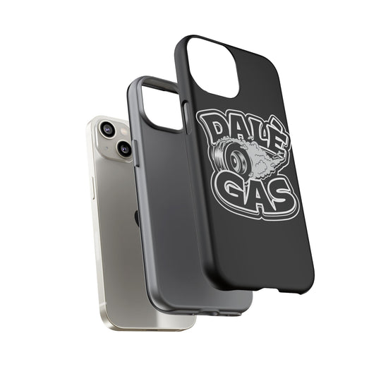 Dalè Gas Black iPhone Case | Paisa Pride -Inspired Phone Protection