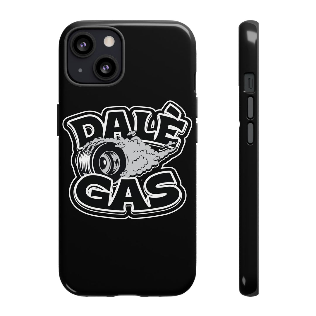 Dalè Gas Black iPhone Case | Paisa Pride -Inspired Phone Protection