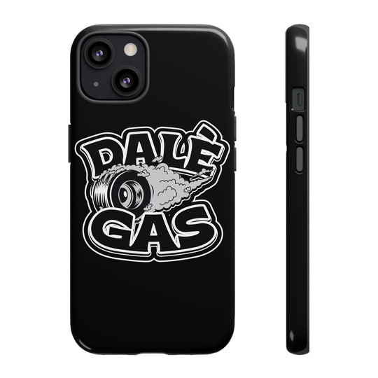 Dalè Gas Black iPhone Case | Paisa Pride -Inspired Phone Protection