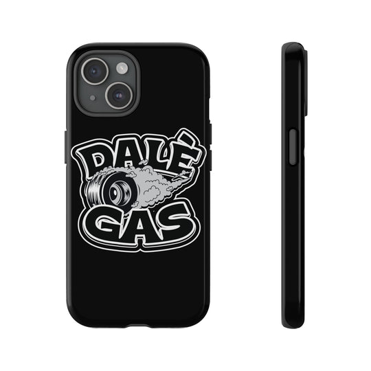Dalè Gas Black iPhone Case | Paisa Pride -Inspired Phone Protection