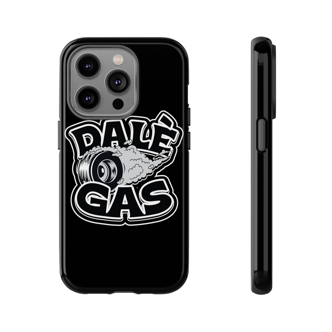 Dalè Gas Black iPhone Case | Paisa Pride -Inspired Phone Protection