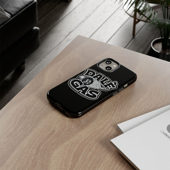 Dalè Gas Black iPhone Case | Paisa Pride -Inspired Phone Protection