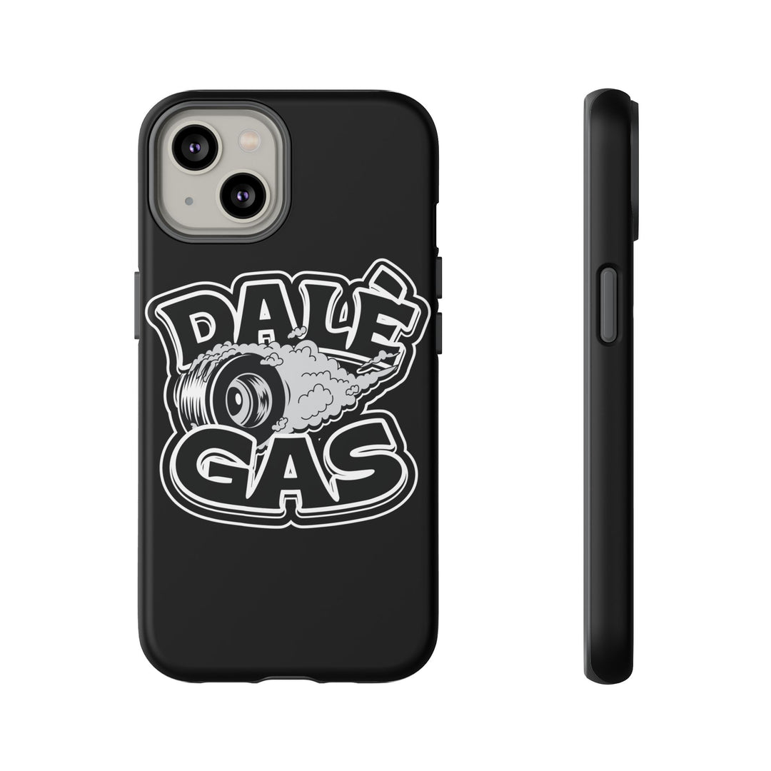 Dalè Gas Black iPhone Case | Paisa Pride -Inspired Phone Protection