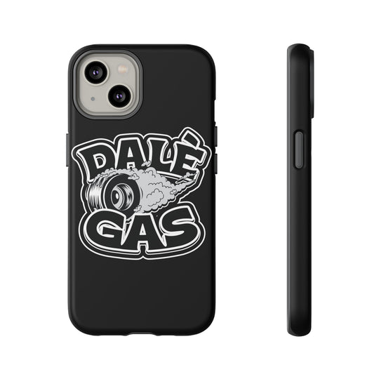 Dalè Gas Black iPhone Case | Paisa Pride -Inspired Phone Protection
