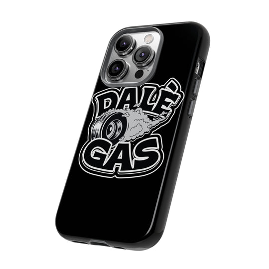 Dalè Gas Black iPhone Case | Paisa Pride -Inspired Phone Protection