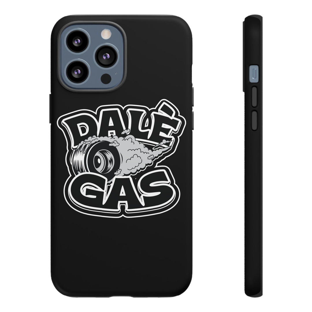Dalè Gas Black iPhone Case | Paisa Pride -Inspired Phone Protection