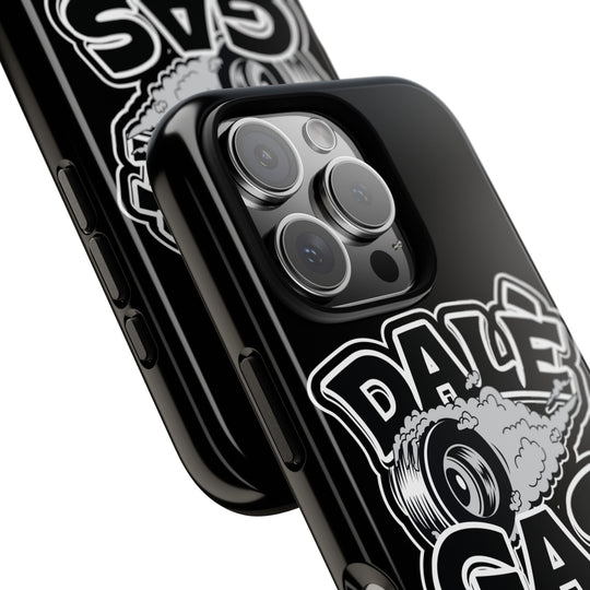 Dalè Gas Black iPhone Case | Paisa Pride -Inspired Phone Protection