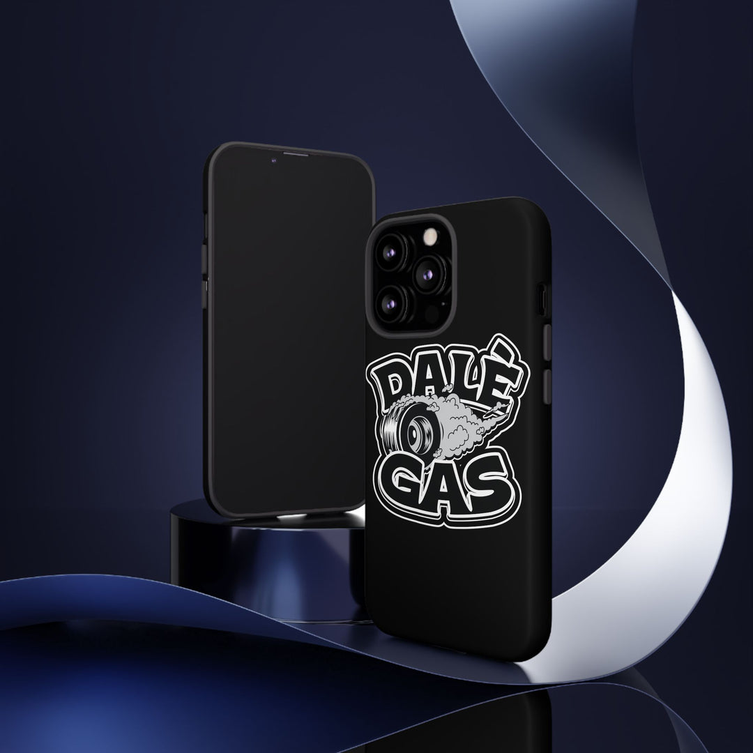 Dalè Gas Black iPhone Case | Paisa Pride -Inspired Phone Protection