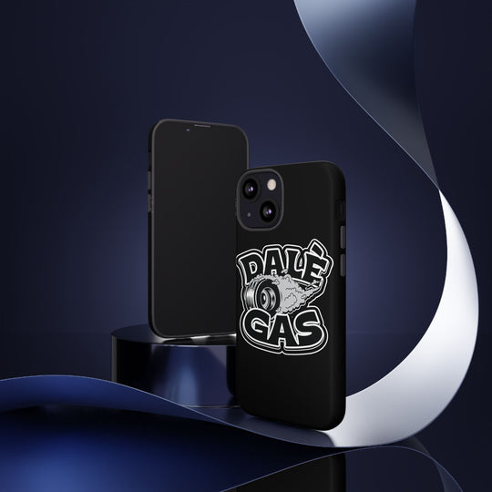 Dalè Gas Black iPhone Case | Paisa Pride -Inspired Phone Protection