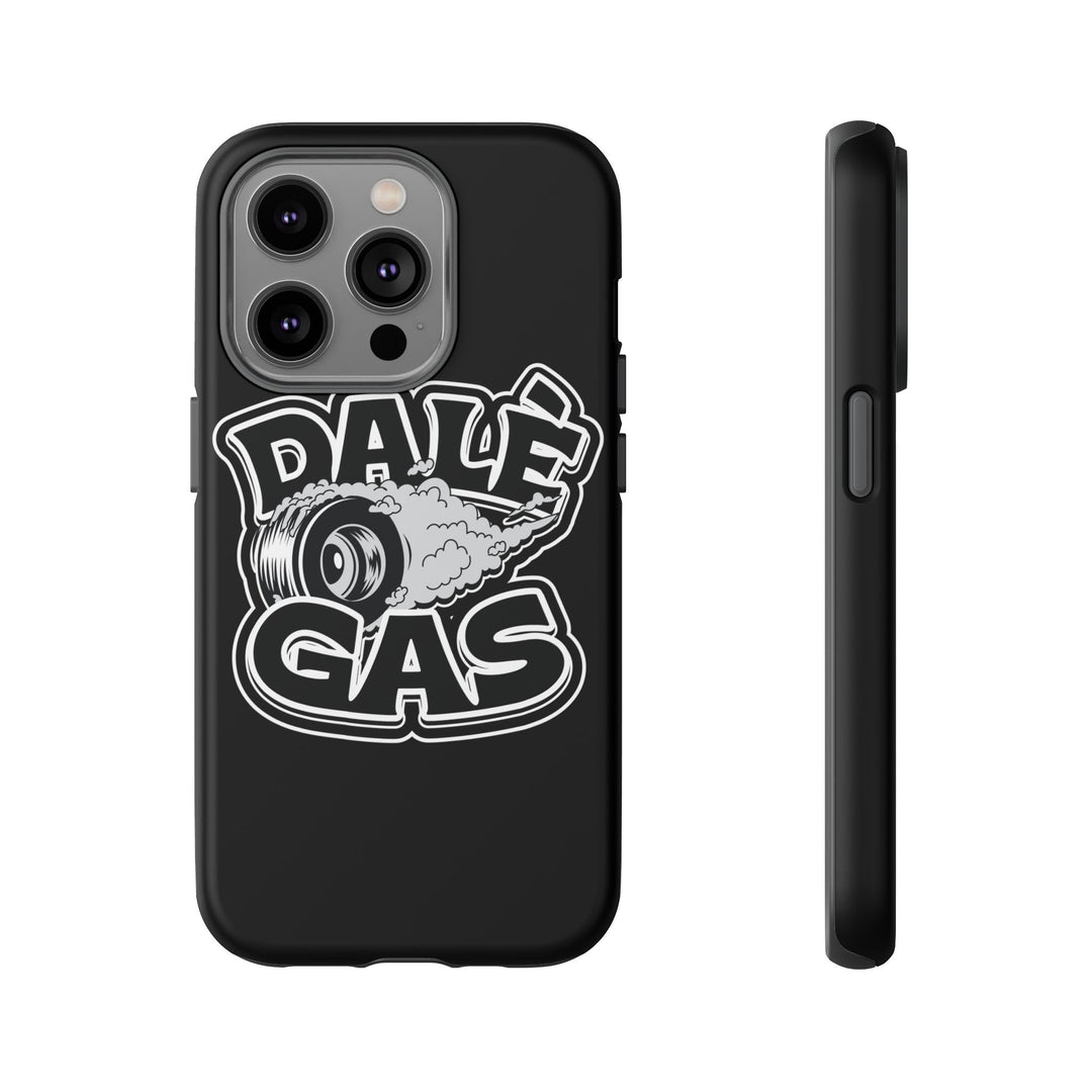 Dalè Gas Black iPhone Case | Paisa Pride -Inspired Phone Protection