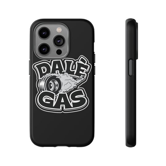 Dalè Gas Black iPhone Case | Paisa Pride -Inspired Phone Protection