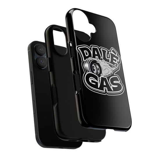 Dalè Gas Black iPhone Case | Paisa Pride -Inspired Phone Protection