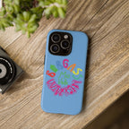 Me Vale Bergass University iphone case