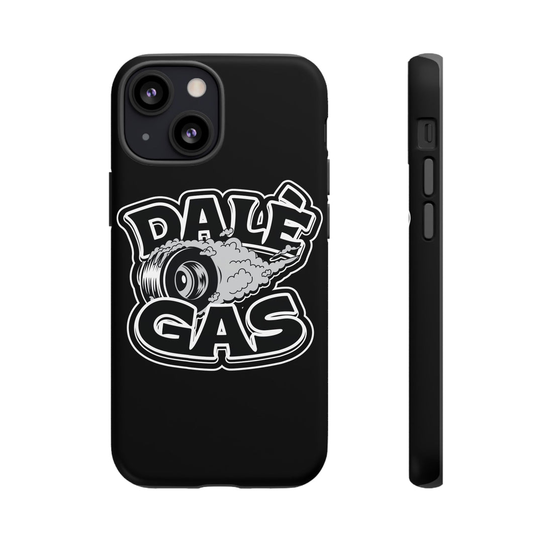 Dalè Gas Black iPhone Case | Paisa Pride -Inspired Phone Protection