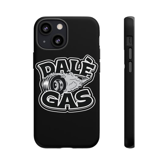 Dalè Gas Black iPhone Case | Paisa Pride -Inspired Phone Protection