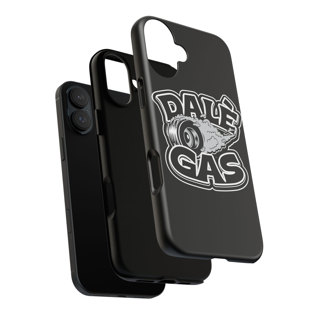 Dalè Gas Black iPhone Case | Paisa Pride -Inspired Phone Protection