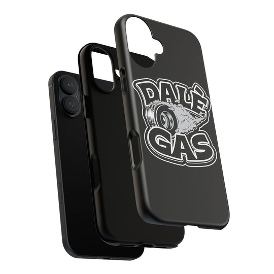 Dalè Gas Black iPhone Case | Paisa Pride -Inspired Phone Protection