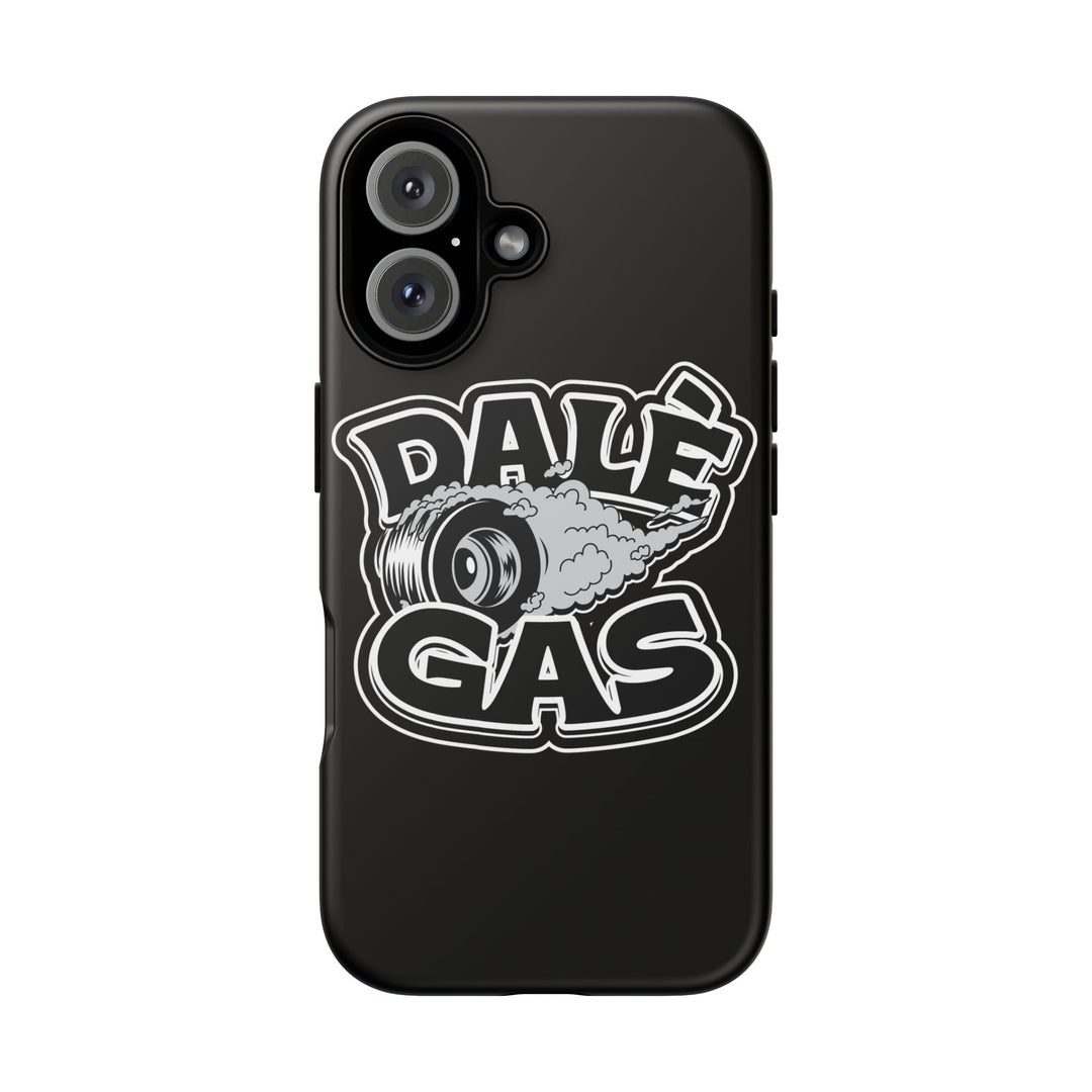 Dalè Gas Black iPhone Case | Paisa Pride -Inspired Phone Protection